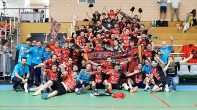 OAR Coruña, La Roca y Sant Cugat ascienden a División de Honor Plata