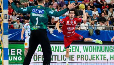 Gonzalo Perez Arce regresa a Abanca Ademar Leon la 25/26
