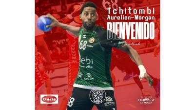 Aurelien Tchitombi jugará en Bada Huesca la 25/26