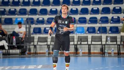 Chema Marquez regresa a las canchas después de un año de baja