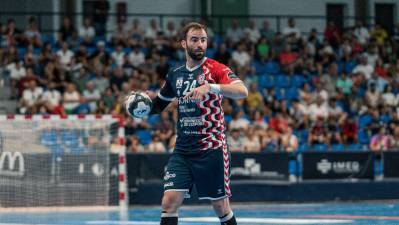 Javi Rodriguez Moya rescinde su contrato con Horneo EON Alicante