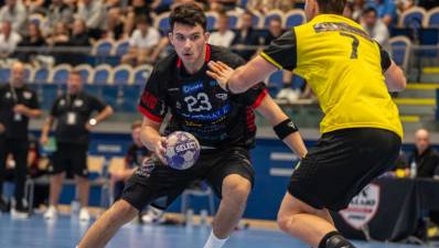 El Gummersbach se adelanta al Barça fichando a Nikola Roganovic