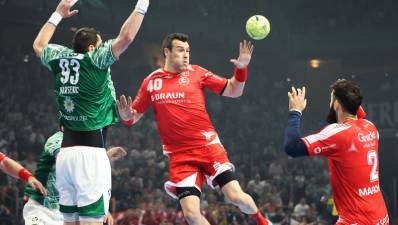 Las lesiones condenan el inicio de temporada del MT Melsungen en la Bundesliga