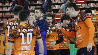 Jornada clave en la zona alta de la Liga Nexus Energia Asobal