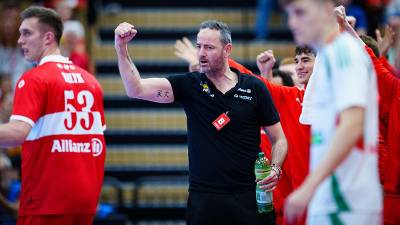 Los entrenadores españoles siguen dominando en el Europeo de balonmano