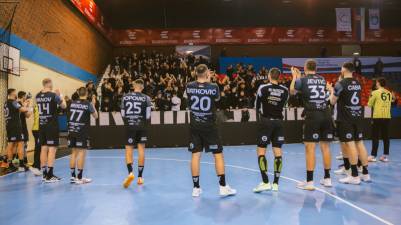 Diez equipos logran el pase a Main Round de EHF European League. Granollers y Ademar candidatos