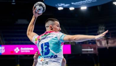 Domingo Luis Mosquera ficha por el CSM Bucarest rumano