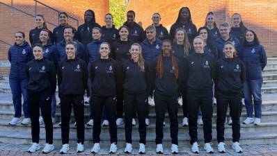 Las Guerreras cierran con derrota la preparación para el Mundial