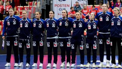 Plantilla Noruega - Mundial balonmano femenino 2025