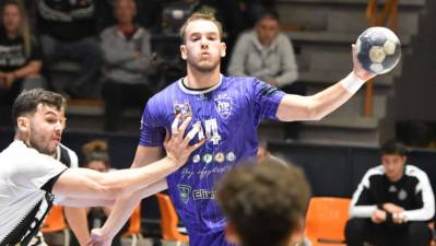 Dicorpebal Logroño oficializa el fichaje de Luka Jevtic hasta 2028