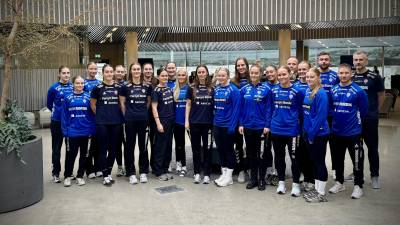 Plantilla Islas Feroe - Mundial balonmano femenino 2025