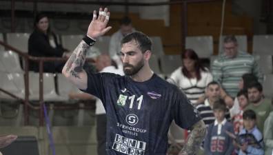 Lucas Moscariello se desvincula del Servigroup Benidorm