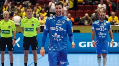 Croacia y Suecia se enfrentan con los dos últimos puntos para la Main Round en juego