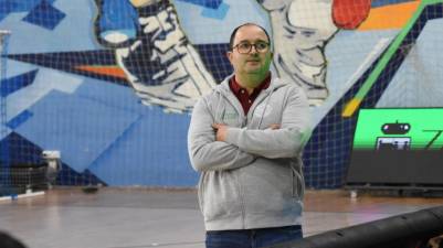 Dani Gordo deja el banquillo de Abanca Ademar Leon con efecto inmediato