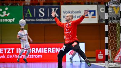 Pau Guitart no logra evitar el descenso del HSG Krefeld
