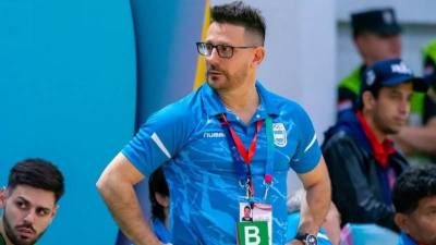 Guillermo Milano entrenará al RK Vardar hasta final de temporada