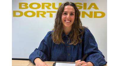 Ona Vegué y Nicole Wiggins fichan por el Borussia Dortmund