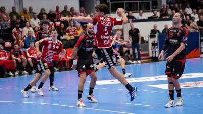 Melsungen busca la heroica para meterse en cuartos. Trámite para Flensburg y Montpellier