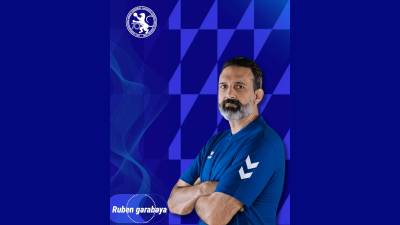 Rubén Garabaya, nuevo seleccionador de Georgia