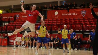 Caserio Ciudad Real incorpora al pivote Thorgils Svölu Baldursson
