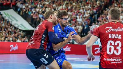 Antonio Serradilla regresará al Magdeburgo para la 26/27