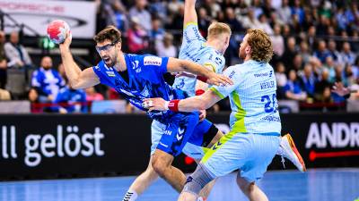 El regreso de Antonio Serradilla al Magdeburgo pendiente de fijar precio por su traspaso