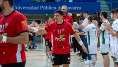 Julian Lopez Mon no continúa en Cajasol Sevilla Proin
