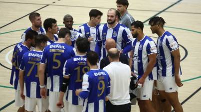 Arrancan los cuartos de final de la EHF European League