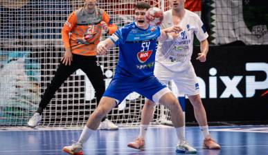 Orlen Wisla Plock rescinde el contrato con Matej Havran por lesión