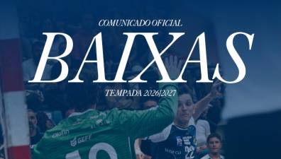 Frigoríficos Morrazo Cangas confirma tres bajas para la próxima temporada