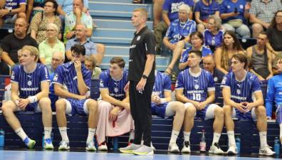 El Gummersbach de Alex Dujshebaev acaba con la imbatibilidad del Flensburg-Handewitt