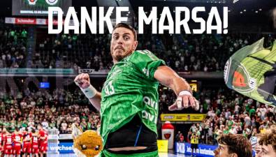 Mijajlo Marsenic no seguirá en Füchse Berlin, Theo Monar será su sustituto