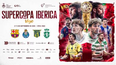 Barça e Irudek Bidasoa Irun afrontan la Supercopa Iberica con objetivos opuestos