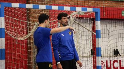 Dani Arguillas negocia la rescisión de contrato con REBI Cuenca