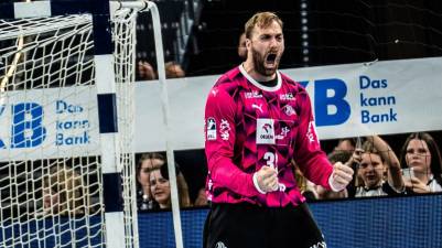 Andy Wolff no renovará por THW Kiel y Gummersbach es el destino favorito