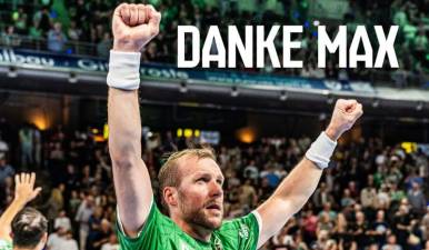 Max Darj tampoco continuará en Füchse Berlin la próxima temporada