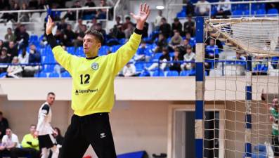 REBI Cuenca ficha al portero croata Tomislav Olic