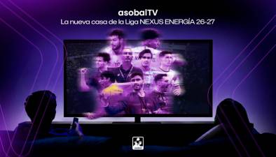 ASOBAL TV, la nueva plataforma de retransmisión de la Liga Nexus Energia Asobal 26/27