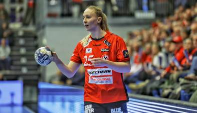 Henny Reistad ficha por el Brest Bretagne Handball hasta 2030