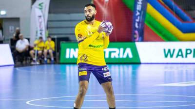 Kielce cierra 2024 con el esperado regreso de Hassan Kaddah