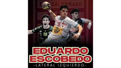 Edu Escobedo y Fabio Teixeira se unen al EON Horneo Alicante