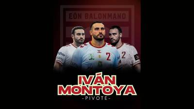 Iván Montoya ficha por EON Alicante hasta 2028