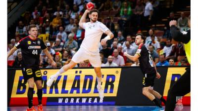 Cajasol Angel Ximenez Puente Genil incorpora al argelino Nori Benhalima