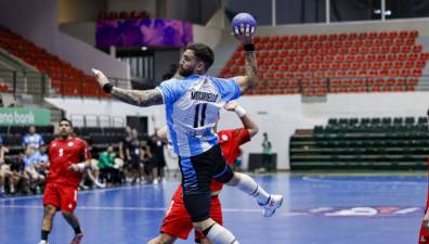 REBI Cuenca oficializa el fichaje de Lucas Moscariello hasta 2028