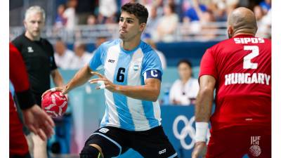 Diego y Pablo Simonet renuncian al Mundial de balonmano 2025