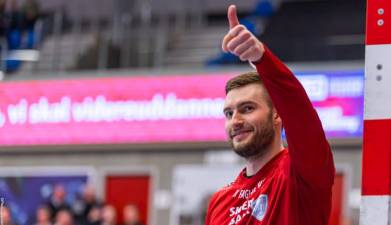 Niklas Landin estará dos meses de baja, el Aalborg ya tiene sustituto