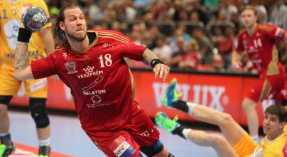 Telekom Veszprem blinda su plantilla para 18/19 con seis renovaciones