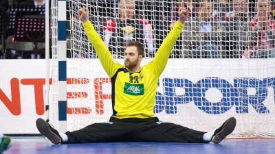 Andreas Wolff ficha por el PGE Vive Kielce para 2019