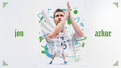 Jon Azkue continuará en el Limoges hasta 2027
