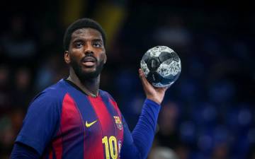 El Barça no da opción al Bidasoa y gana con contundencia en Artaleku